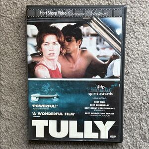 “Tully” DVD!
